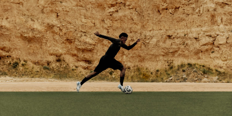 SCARPE DA CALCIO. LA SCELTA DEI CAMPIONI