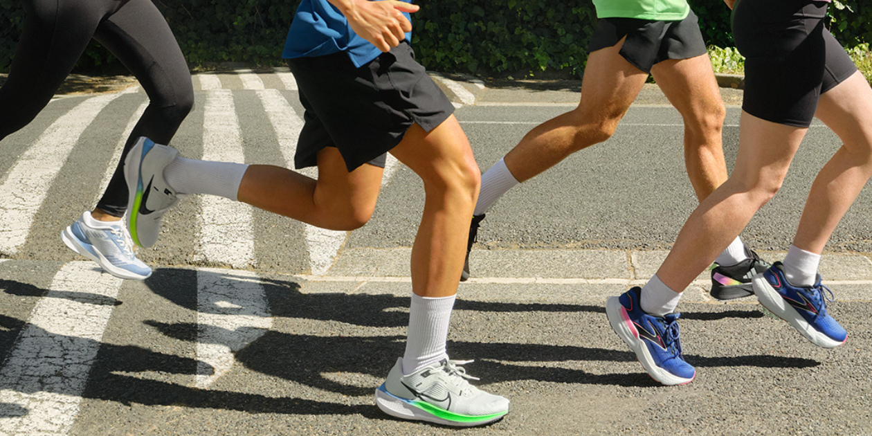 RUNNING. L’IDENTIKIT DELLA SCARPA PERFETTA