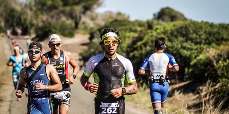 COME DIVENTARE UN TRIATLETA SENZA AVERE LE DOTI DI UN SUPERUOMO