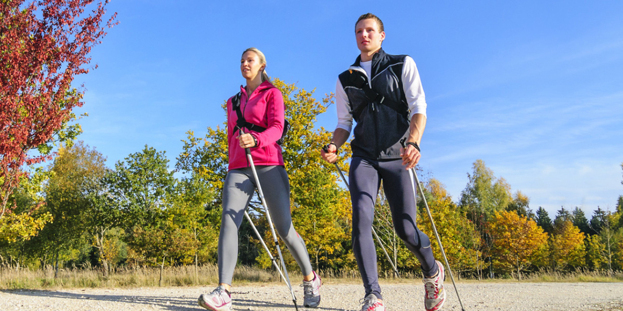 FITWALKING VS NORDIC WALKING. COSA SCEGLIERE?