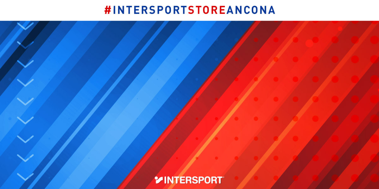 APRE AD ANCONA IL PRIMO CONCEPT STORE INTERSPORT  RENDI UNICA LA TUA ESPERIENZA SPORTIVA