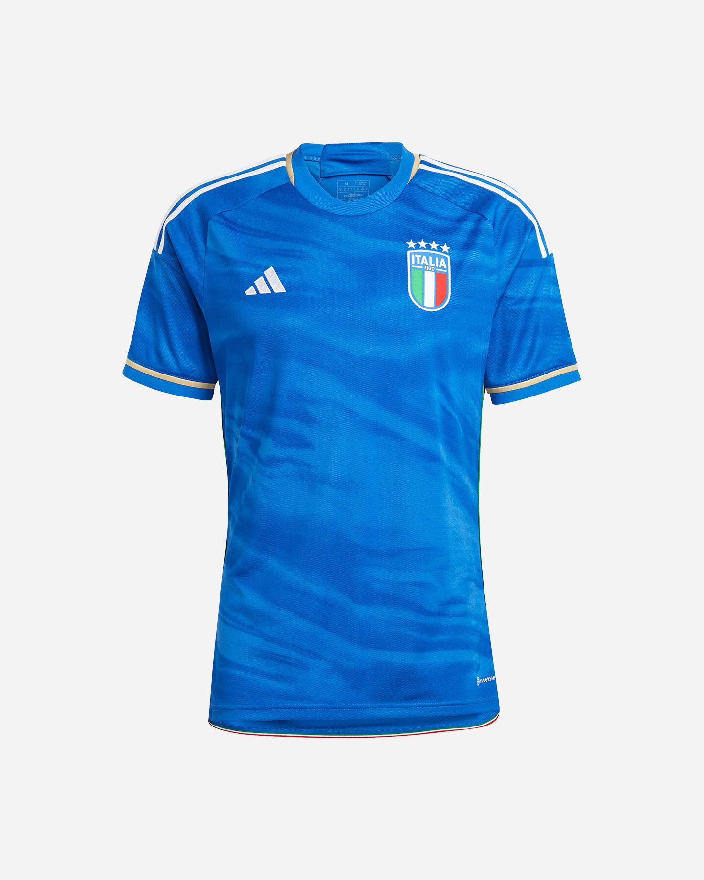 MAGLIA CALCIO ADIDAS ITALIA HOME M UOMO INTERSPORT