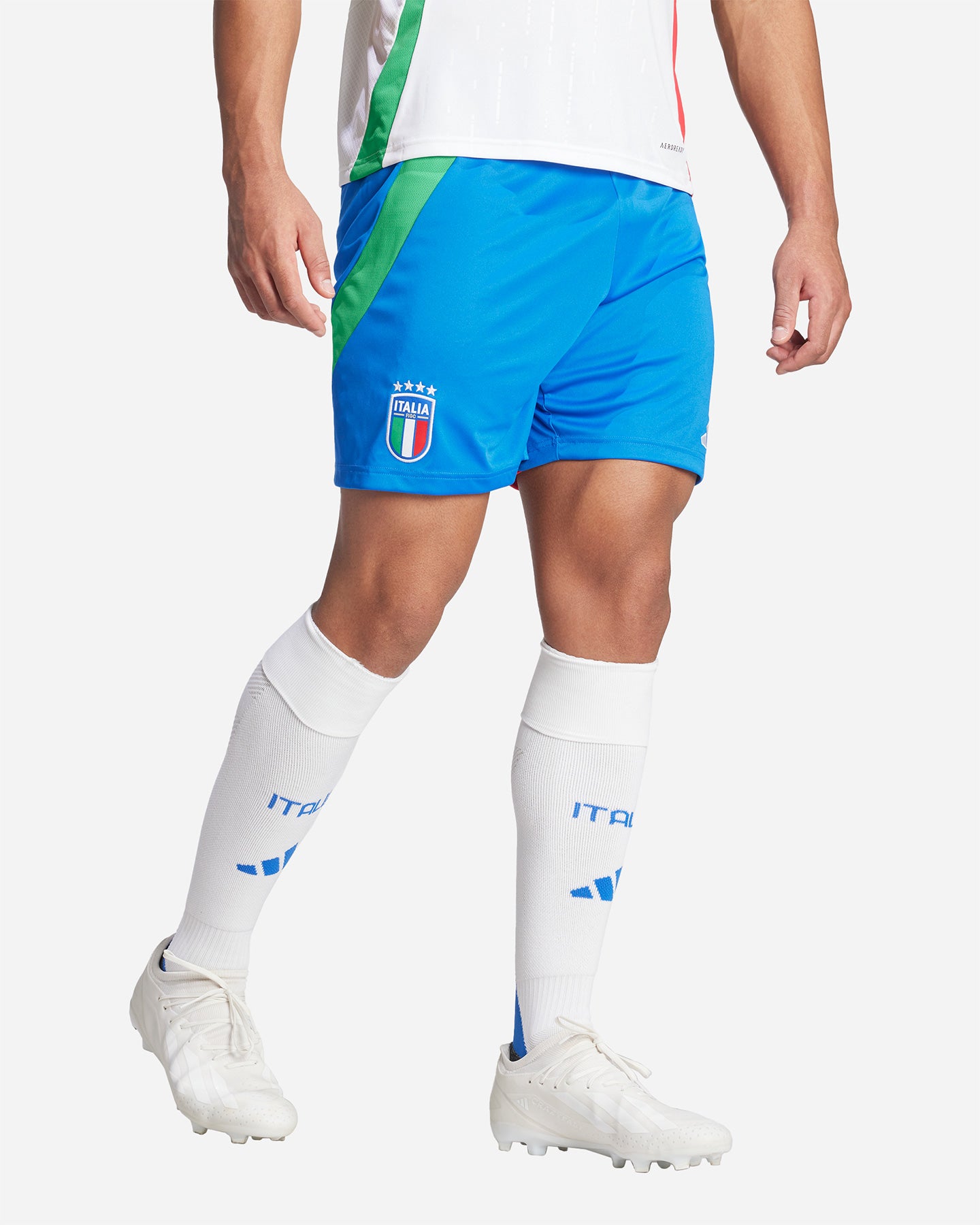 PANTALONCINI UFFICIALI CALCIO INTERSPORT