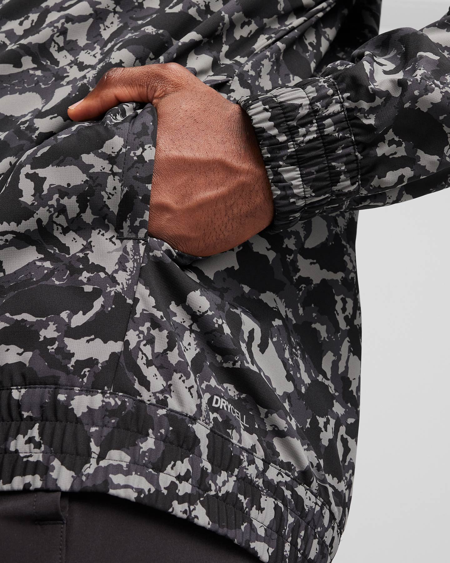 FELPA TRAINING PUMA CAMO M UOMO INTERSPORT