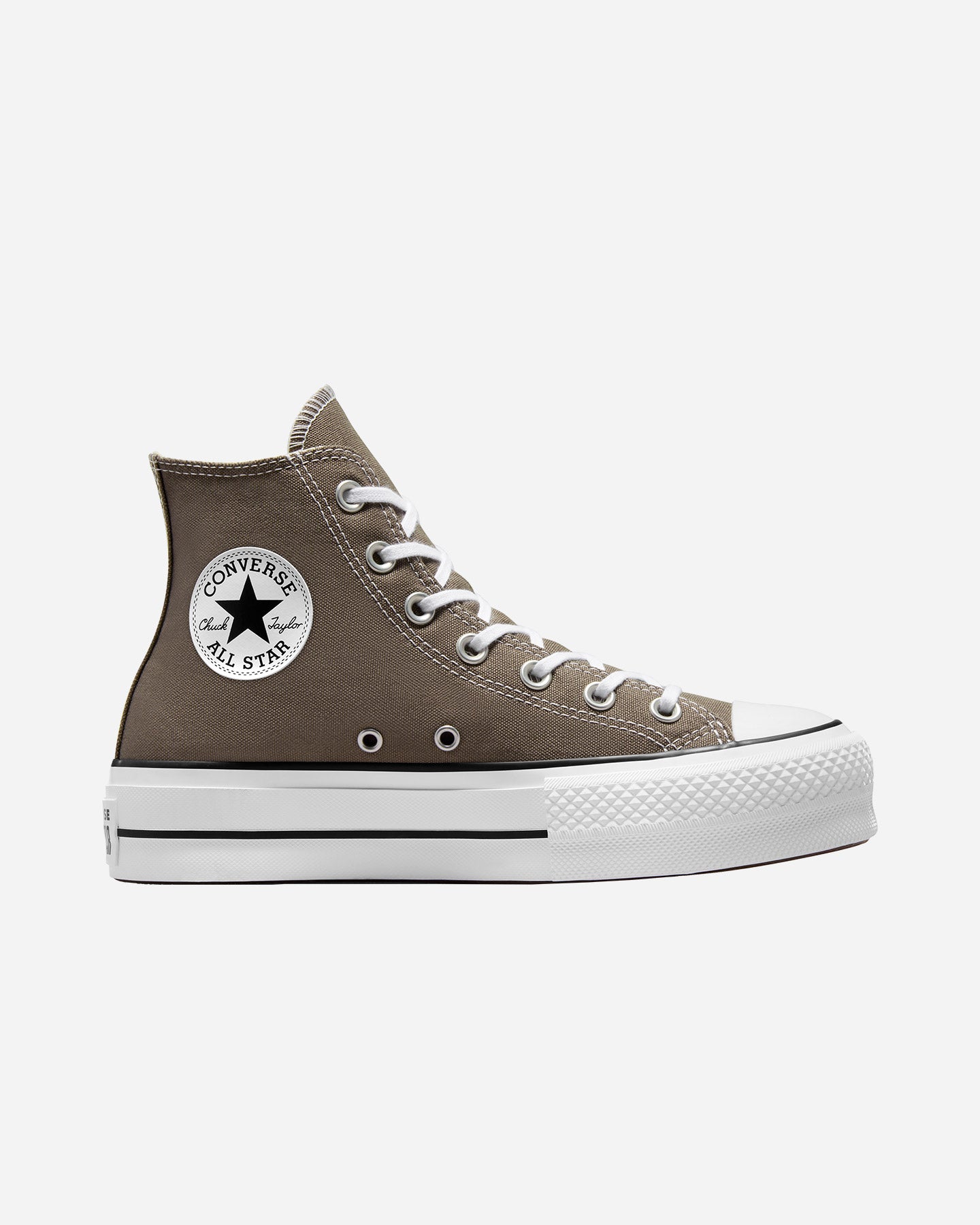 SCARPE SNEAKERS CONVERSE CHUCK TAYLOR ALL STAR LIFT HIGH CANVAS W DONNA INTERSPORT